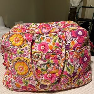 Vera Bradley Large Duffle